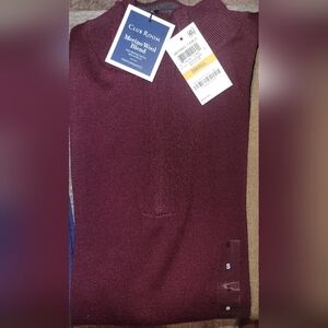 Quarter Zip Sweaters